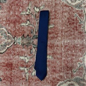 Classic Blue Men's Tie